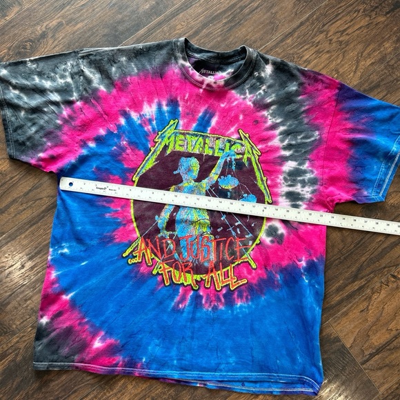 COPY - Metallica t-shirt size Large - Picture 3 of 6